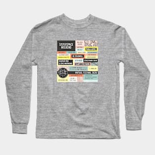 2020 SisterSpace Virtual Festival Long Sleeve T-Shirt